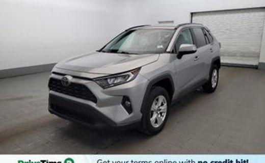 2019 Toyota RAV4 Limited