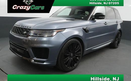 2018 Land Rover Range Sport HSE Dynamic