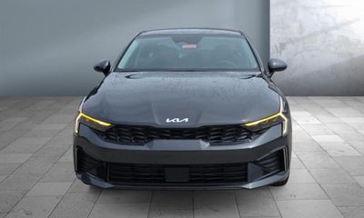 2026 Kia K5 LXS
