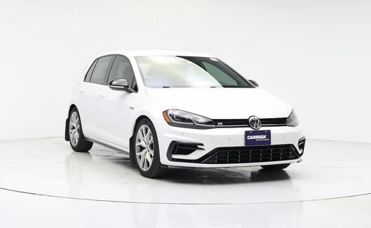 2019 Volkswagen Golf R Base