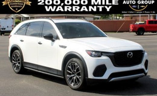 2025 Mazda CX-70 Premium Plus Package