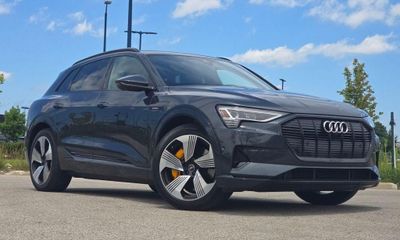 2023 Audi E-Tron Quattro Premium Plus