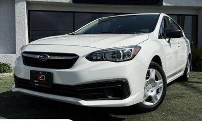 2020 Subaru Impreza Base ES