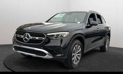 2026 Mercedes-Benz GLC-Class GLC300