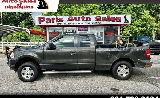 2006 Ford F-150 Styleside