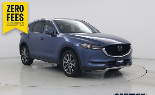 2021 Mazda CX-5 Signature