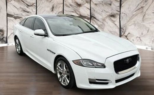 2019 Jaguar XJ