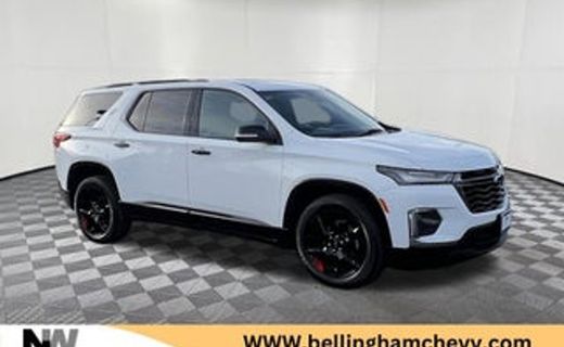 2021 Chevrolet Traverse Premier