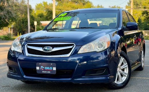 2010 Subaru Legacy