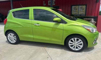 2016 Chevrolet Spark 2LT