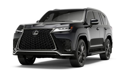 2026 Lexus LX 700H F Sport