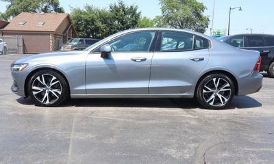 2019 Volvo S60 Momentum