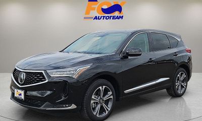2023 Acura RDX SH Advance