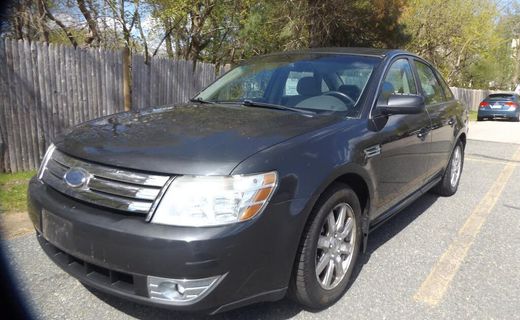 2008 Ford Taurus SEL