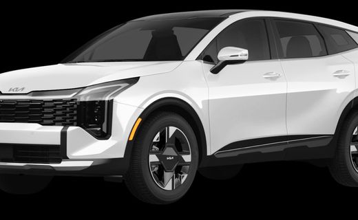 2026 Kia Sportage LX