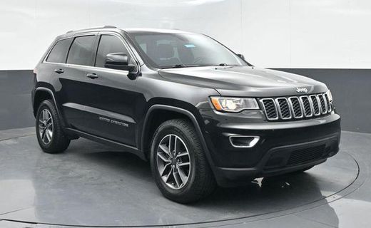 2019 Jeep Grand Cherokee Laredo