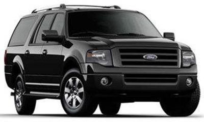 2012 Ford Expedition EL Limited