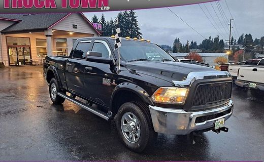2016 Ram 3500 ST