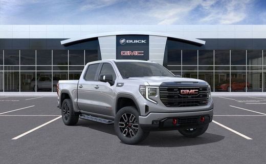 2026 GMC Sierra AT4