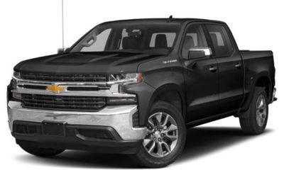 2020 Chevrolet Silverado LT