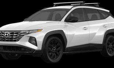 2026 Hyundai Tucson XRT