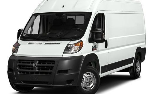 2017 Ram Promaster 2500