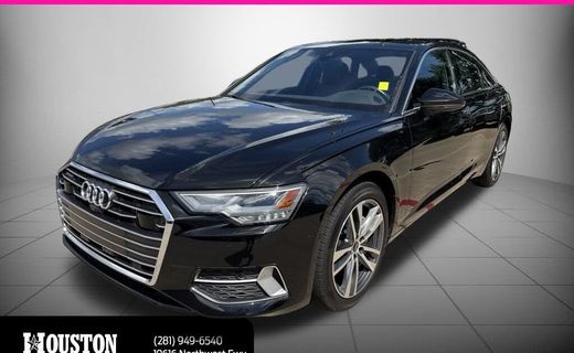 2023 Audi A6 Quattro Premium