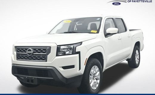 2022 Nissan Frontier