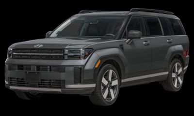 2026 Hyundai Santa FE Limited