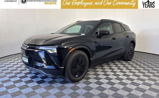 2026 Chevrolet Blazer LT