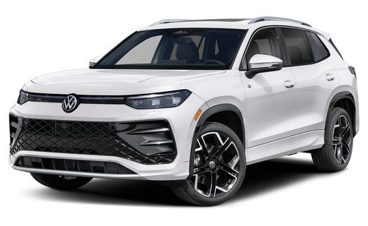 2026 Volkswagen Tiguan 4Motion SEL R