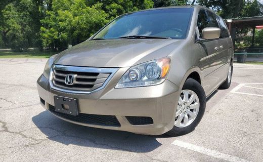 2010 Honda Odyssey EX