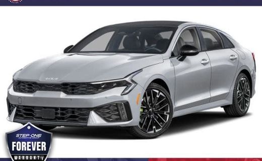 2026 Kia K5 GT