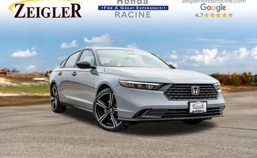 2026 Honda Accord Sport