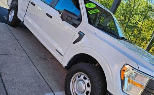 2022 Ford F-150
