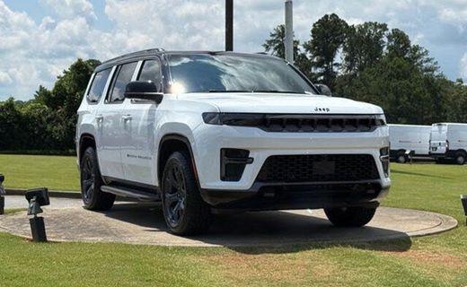 2026 Jeep Grand Wagoneer Base