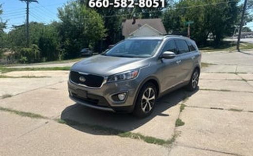 2017 Kia Sorento EX