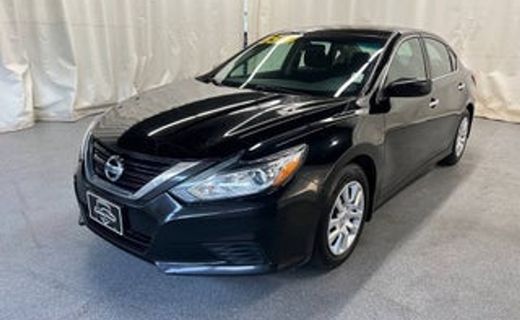 2017 Nissan Altima 2 5