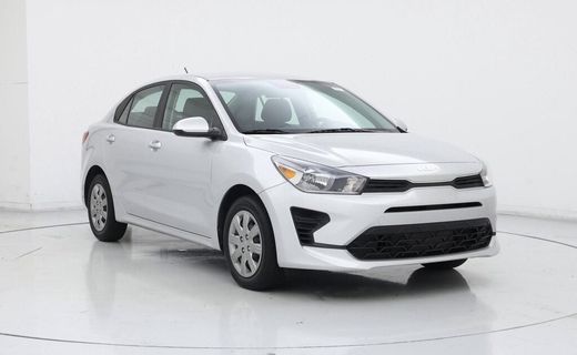 2022 Kia RIO