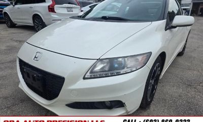 2014 Honda CR-Z EX N