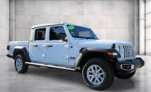 2023 Jeep Gladiator Sport