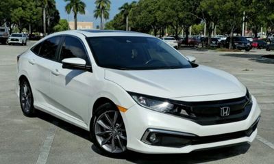 2019 Honda Civic EX L