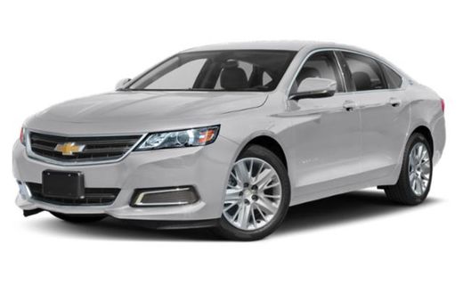 2019 Chevrolet Impala LT