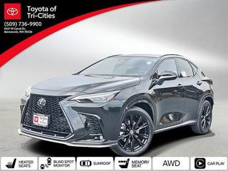2026 Lexus NX 350H F Sport