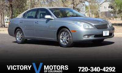 2004 Lexus ES 300
