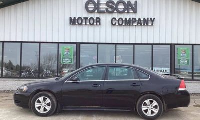 2012 Chevrolet Impala LT