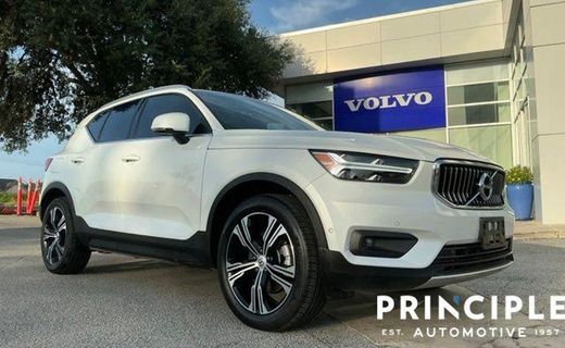 2019 Volvo XC40 Inscription