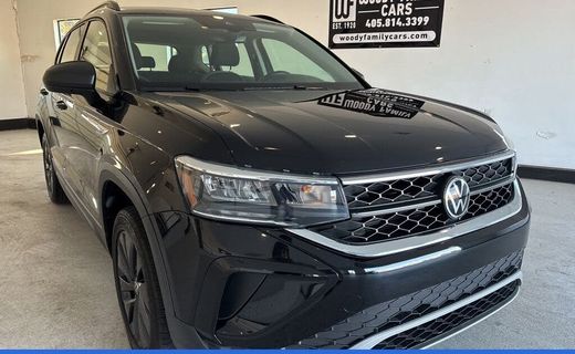 2024 Volkswagen Taos S