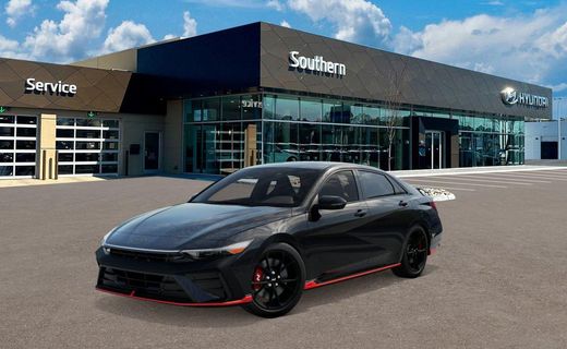 2026 Hyundai Elantra N