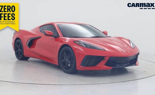 2020 Chevrolet Corvette Premium 3LT